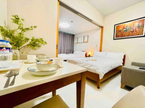 One Uptown 2-bed 1BR w/XBOX, Netflix in BGC